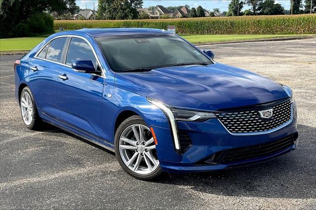 2022 Cadillac CT4 Luxury