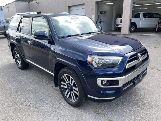 2021 Toyota 4Runner Limited