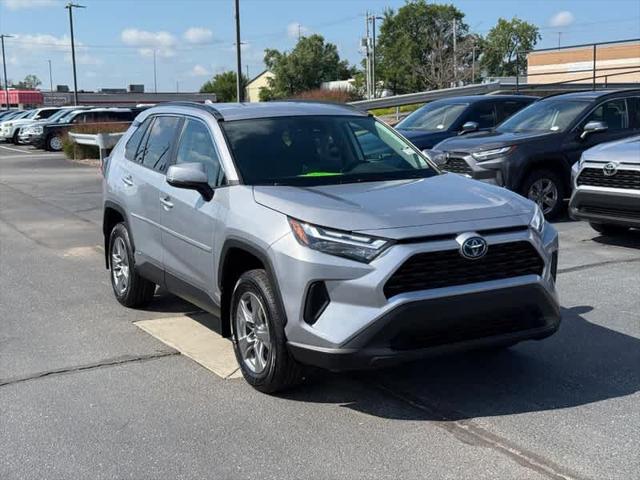 2024 Toyota RAV4 Hybrid XLE