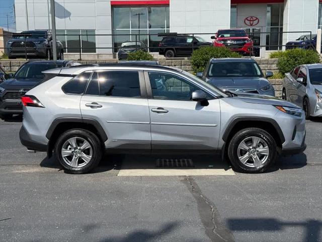 2024 Toyota RAV4 Hybrid XLE