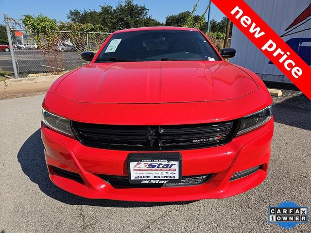 2023 Dodge Charger SXT