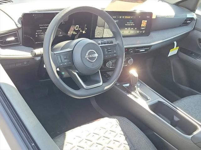 2025 Nissan Kicks SV FWD