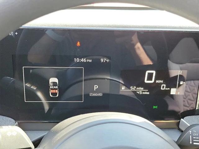 2025 Nissan Kicks SV FWD