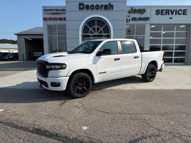 2026 RAM Ram 1500 RAM 1500 LARAMIE CREW CAB 4X4 57 BOX