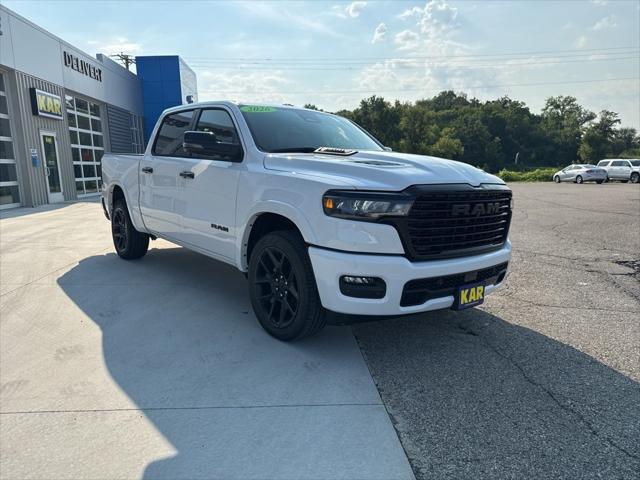 2026 RAM Ram 1500 RAM 1500 LARAMIE CREW CAB 4X4 57 BOX