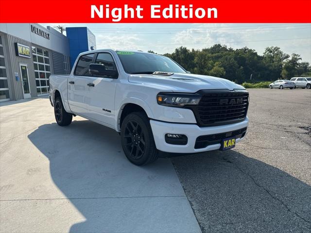 2026 RAM Ram 1500 RAM 1500 LARAMIE CREW CAB 4X4 57 BOX 2026 RAM Ram 1500 RAM 1500 LARAMIE CREW CAB 4X4 57 BOX