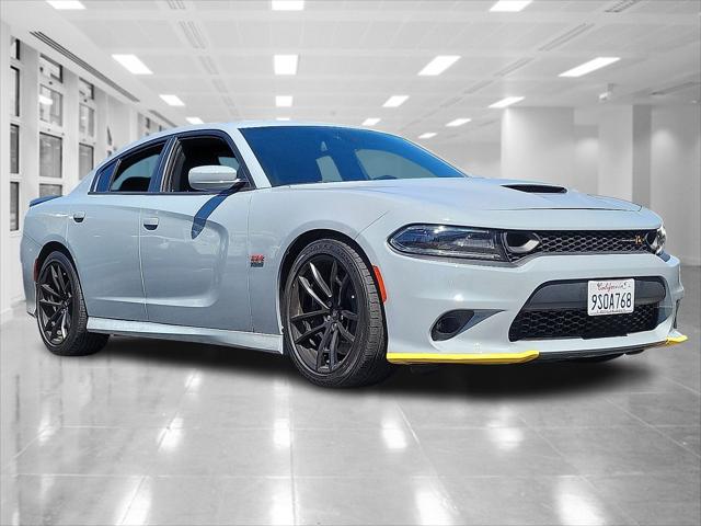2021 Dodge Charger Scat Pack RWD