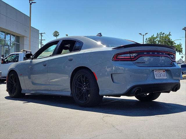 2021 Dodge Charger Scat Pack RWD