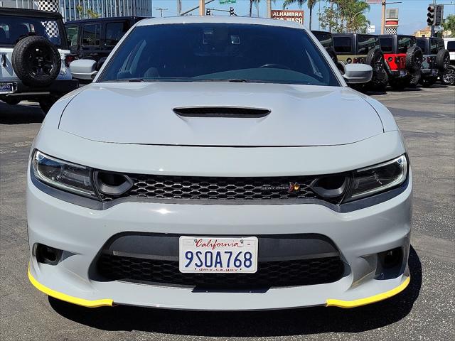 2021 Dodge Charger Scat Pack RWD