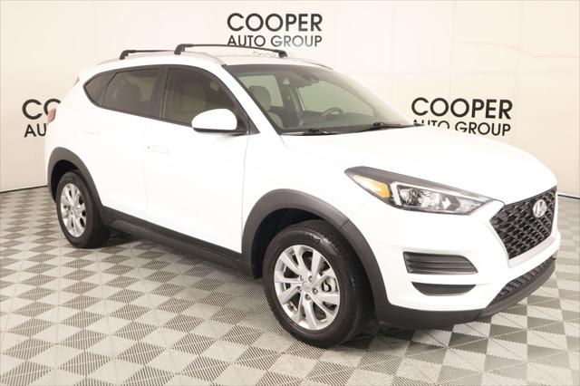 2021 Hyundai Tucson Value