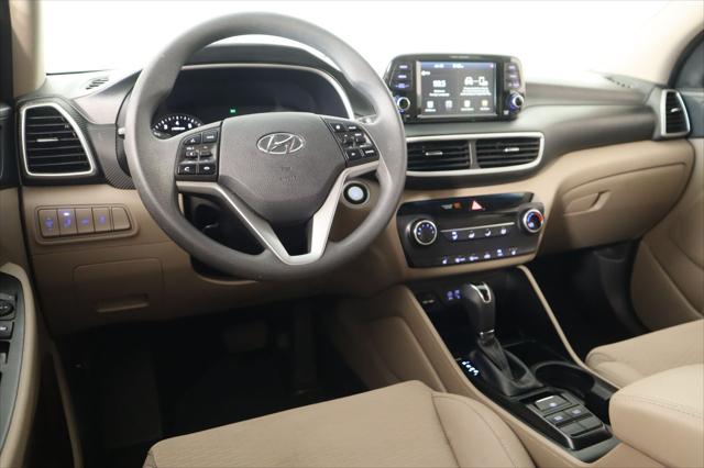 2021 Hyundai Tucson Value