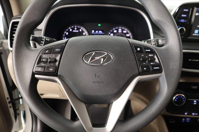 2021 Hyundai Tucson Value