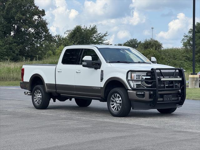 2020 Ford F-350 King Ranch