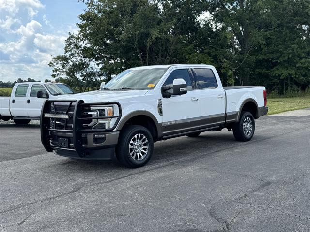 2020 Ford F-350 King Ranch