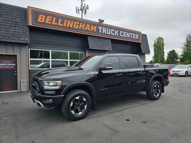 2022 Ram 1500 Rebel for sale in Lynden, WA