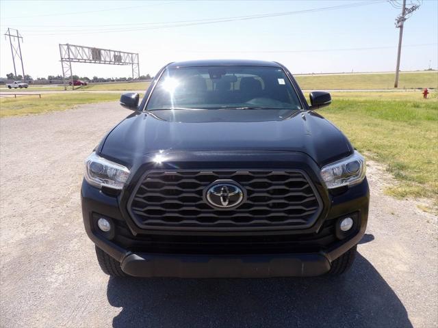 2022 Toyota Tacoma TRD Off Road