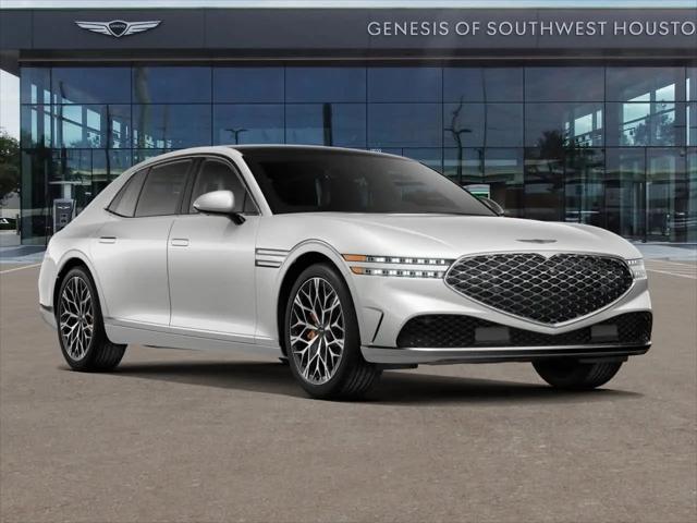 2026 Genesis G90 e-SC
