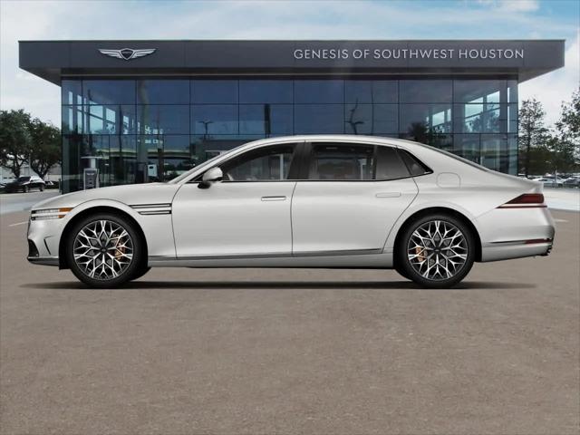 2026 Genesis G90 e-SC