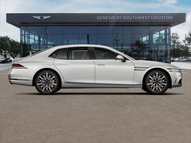 2026 Genesis G90 e-SC