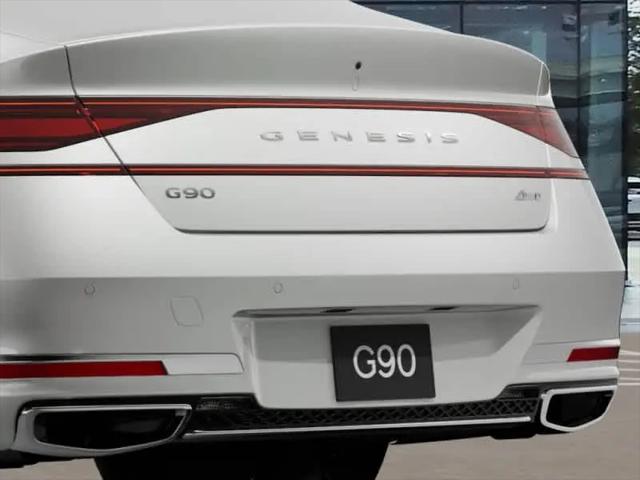 2026 Genesis G90 e-SC