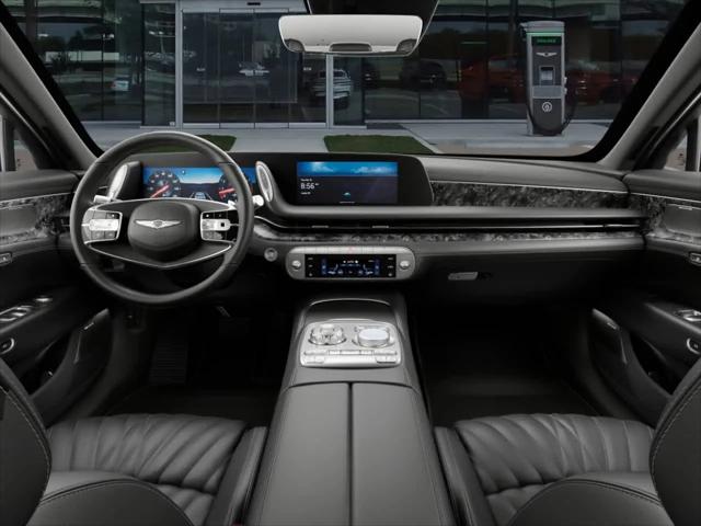 2026 Genesis G90 e-SC