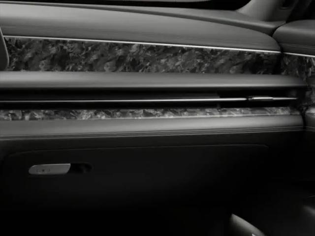 2026 Genesis G90 e-SC