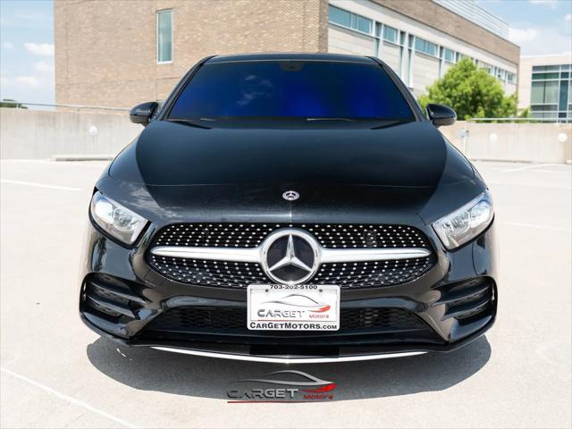 2020 Mercedes-Benz A 220 4MATIC