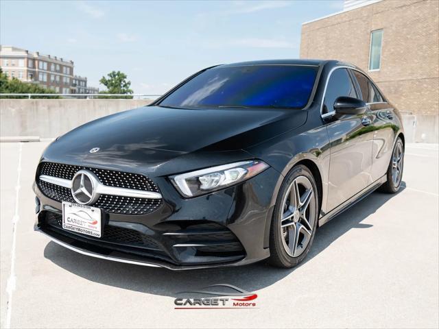 2020 Mercedes-Benz A 220 4MATIC