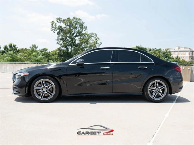 2020 Mercedes-Benz A 220 4MATIC