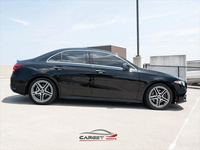 2020 Mercedes-Benz A 220 4MATIC