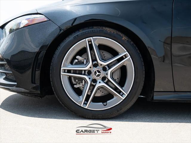 2020 Mercedes-Benz A 220 4MATIC