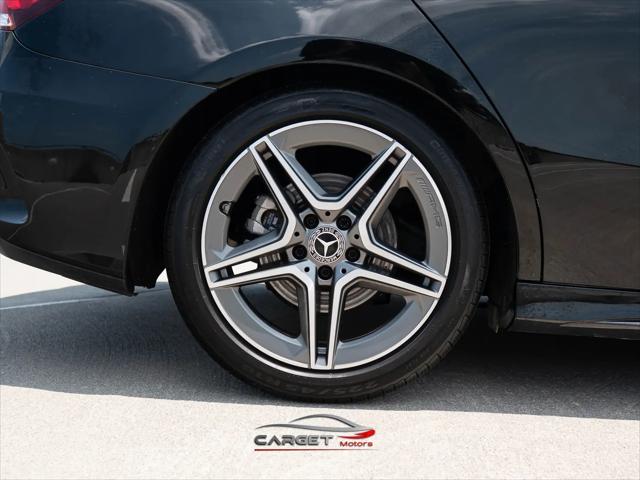 2020 Mercedes-Benz A 220 4MATIC