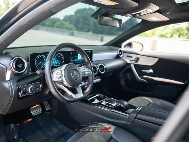 2020 Mercedes-Benz A 220 4MATIC