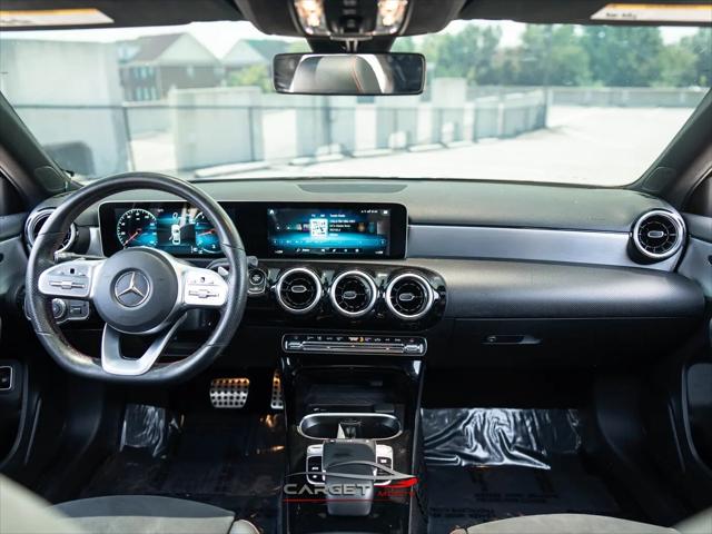 2020 Mercedes-Benz A 220 4MATIC
