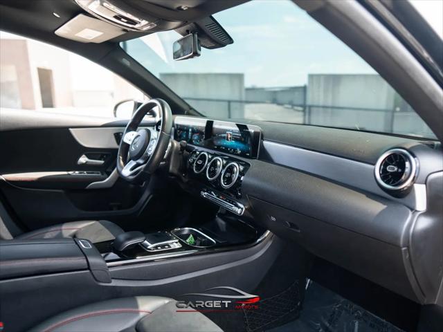 2020 Mercedes-Benz A 220 4MATIC