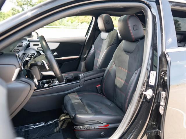 2020 Mercedes-Benz A 220 4MATIC