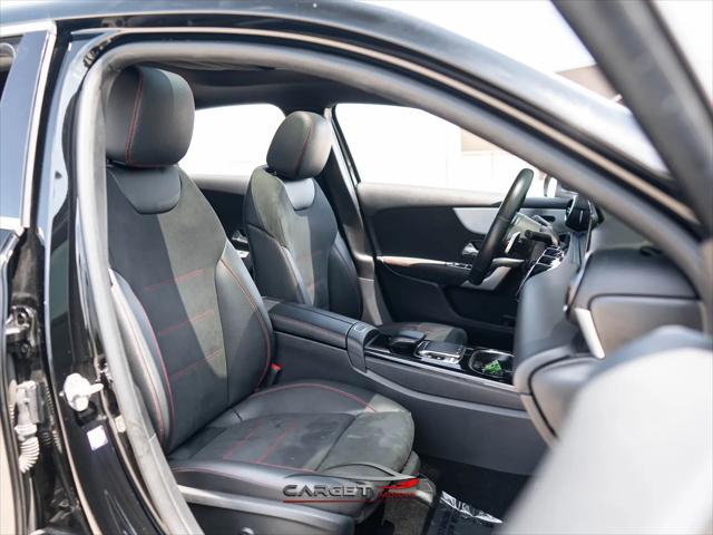 2020 Mercedes-Benz A 220 4MATIC