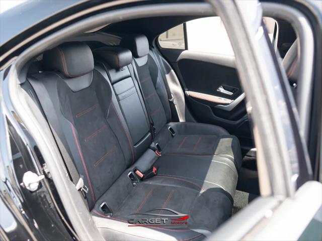 2020 Mercedes-Benz A 220 4MATIC
