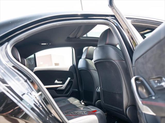 2020 Mercedes-Benz A 220 4MATIC