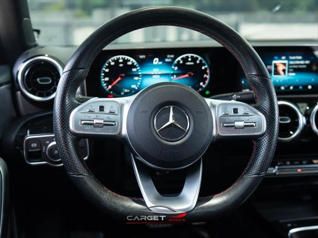 2020 Mercedes-Benz A 220 4MATIC