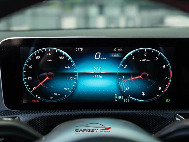2020 Mercedes-Benz A 220 4MATIC