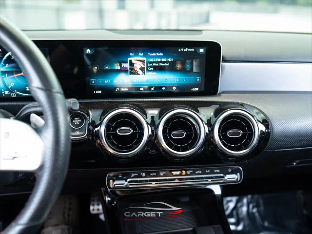 2020 Mercedes-Benz A 220 4MATIC