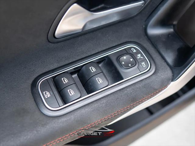 2020 Mercedes-Benz A 220 4MATIC