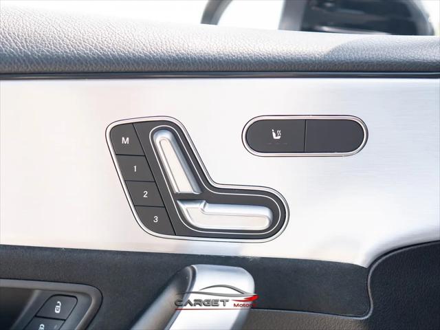 2020 Mercedes-Benz A 220 4MATIC