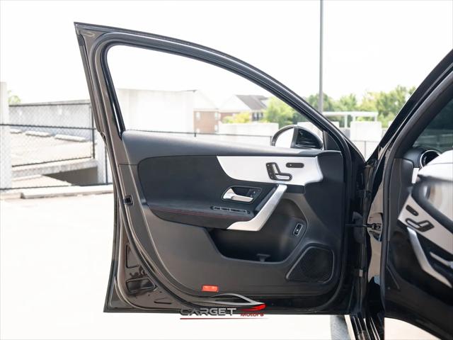 2020 Mercedes-Benz A 220 4MATIC