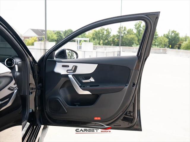 2020 Mercedes-Benz A 220 4MATIC