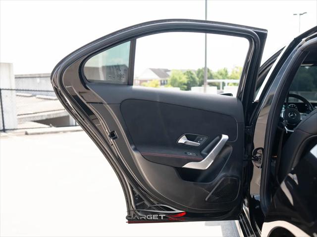 2020 Mercedes-Benz A 220 4MATIC