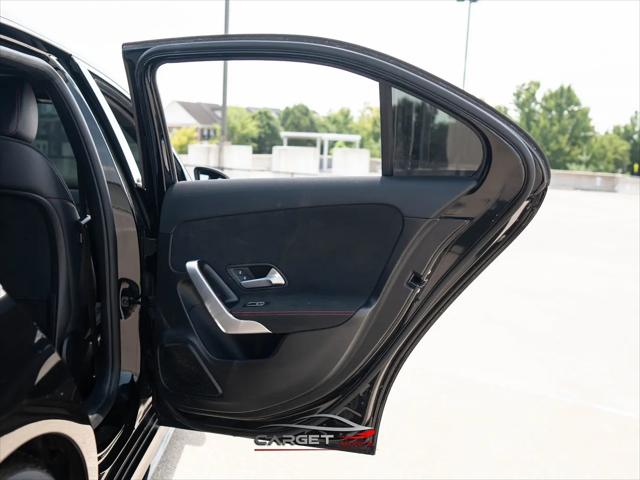 2020 Mercedes-Benz A 220 4MATIC