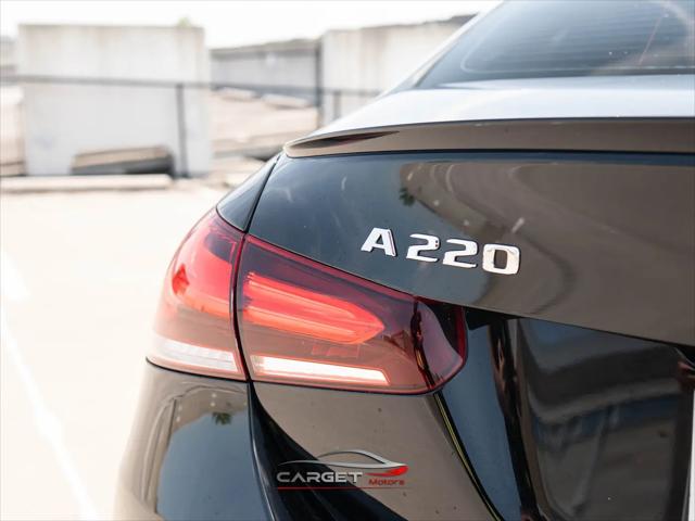 2020 Mercedes-Benz A 220 4MATIC