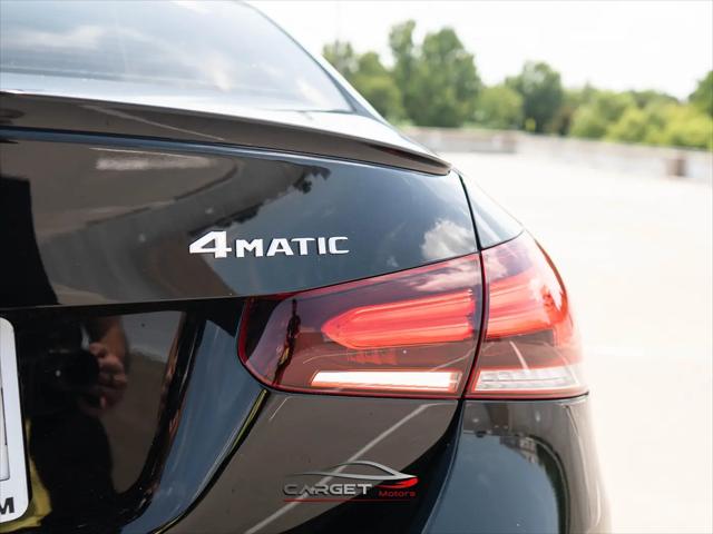 2020 Mercedes-Benz A 220 4MATIC